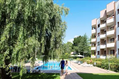 Piscina en o cerca de Apartments Lloret de Mar - Costa Brava 3515