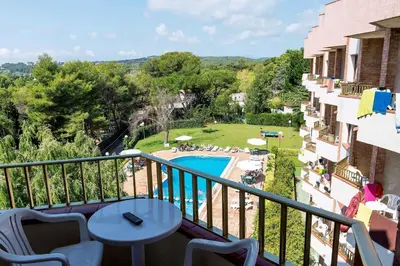 Piscina en o cerca de Apartments Lloret de Mar - Costa Brava 3515