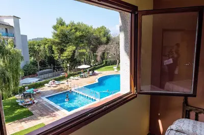Piscina en o cerca de Apartments Lloret de Mar - Costa Brava 3515