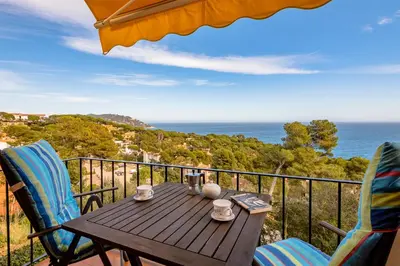 Paisaje cerca de este apartamento