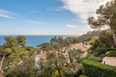 Paisaje cerca de este apartamento
