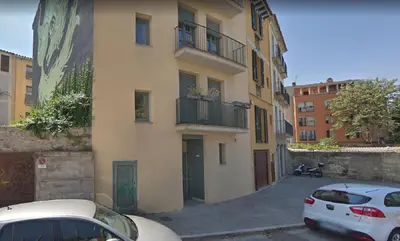 El barrio de los alrededores o un barrio cerca de este apartamento