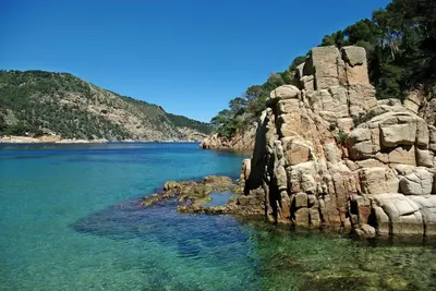 Paisaje cerca de este hotel