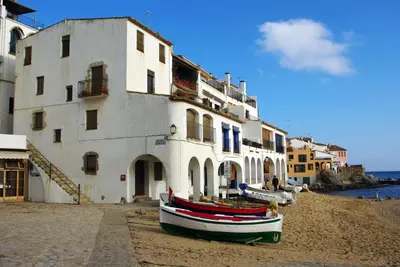 Paisaje cerca de este hotel
