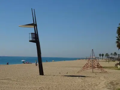 Paisaje cerca de este apartamento