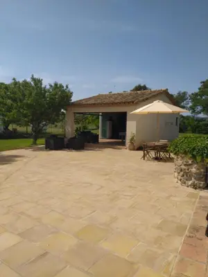 Edificio en el que se encuentra the country house