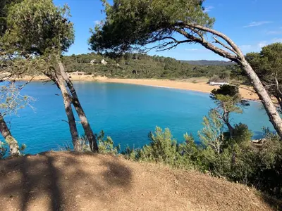 Paisaje cerca de este apartamento