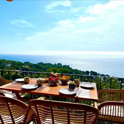 Apartment with a breathtaking view