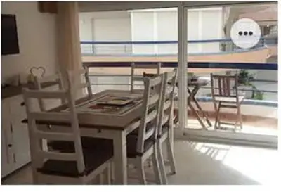 Plano de COQUETO APARTAMENTO EN PLAYA DE ARO