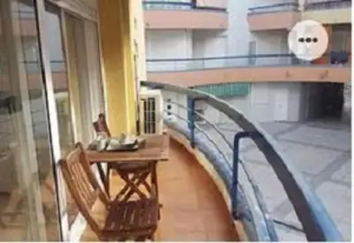 Piscina en o cerca de COQUETO APARTAMENTO EN PLAYA DE ARO