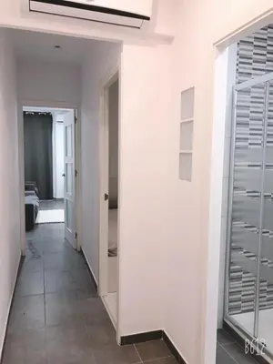 Plano de Fantástico Apartamento en el centro de Blanes y a 150mts de la Playa