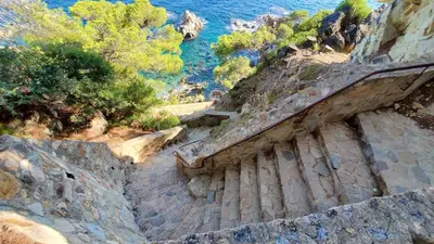 Paisaje cerca de este apartamento