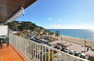 Paisaje cerca de este apartamento
