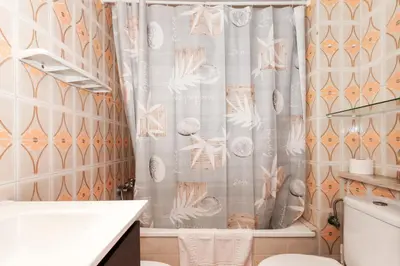 Un baño de Apartment Doble-4CD