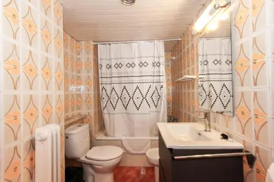 Un baño de Apartment Doble-4CD