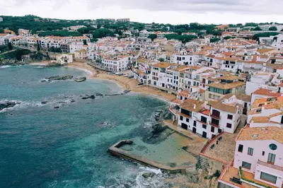 Paisaje cerca de este apartamento