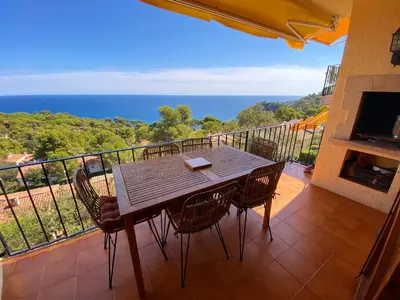 Paisaje cerca de este apartamento