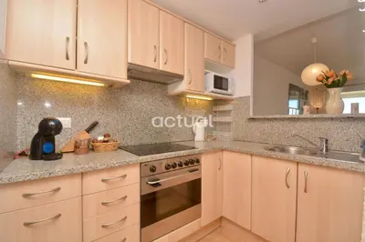 Una cocina o zona de cocina en Catalunya C-3