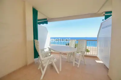 Un balcón o terraza de Catalunya C-3
