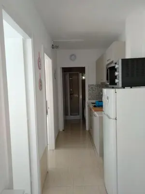 Una cocina o zona de cocina en LA VILLA DEL PARAISO