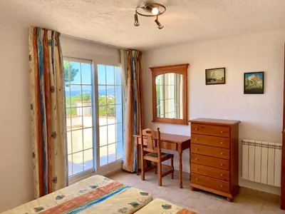 Cama o camas de una habitación en Bequia