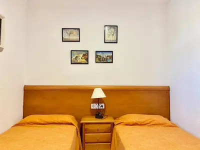 Cama o camas de una habitación en Bequia