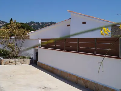Edificio en el que se encuentra la villa