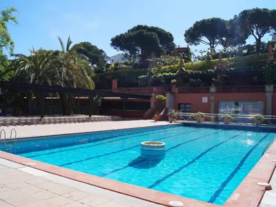 Piscina en o cerca de Papaya