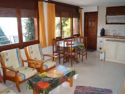 Una cocina o zona de cocina en Papaya