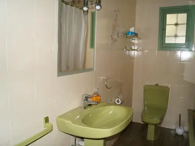 Un baño de Torre isabel