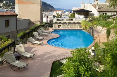 Piscina en o cerca de Boutique Hotel Casa Granados