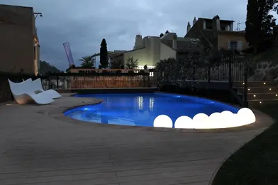 Piscina en o cerca de Boutique Hotel Casa Granados