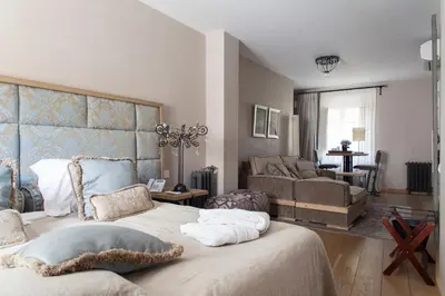 Zona de estar de Boutique Hotel Casa Granados