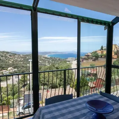 Caseta de Begur - céntrica y con vistas