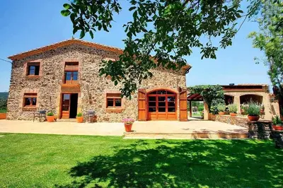 Edificio en el que se encuentra la villa