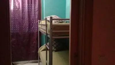 Cama o camas de una habitación en Miquel 2 – Apartamento con Parking, Wifi y A/C