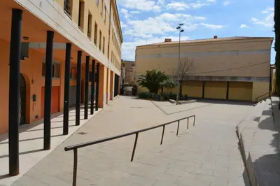 Plano de Miquel 2 – Apartamento con Parking, Wifi y A/C