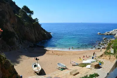 Paisaje cerca de este apartamento