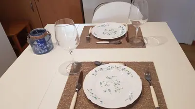 Plano de VILLAS COSETTE - Apartamento Happolon