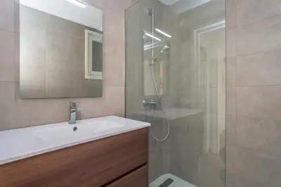 Un baño de M-1 CALELLA DE PALAFRUGELL 4 PAX