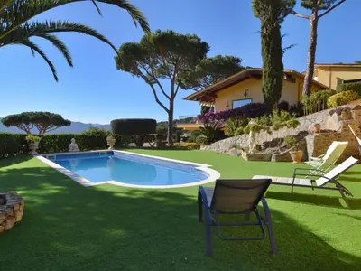 Piscina en o cerca de Roc Gros CostaBravaSi