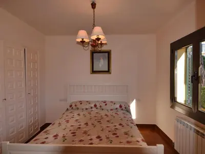 Cama o camas de una habitación en Roc Gros CostaBravaSi