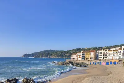 Paisaje cerca de este apartamento