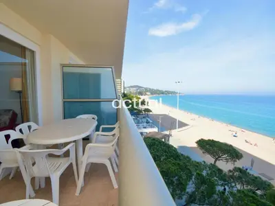 Paisaje cerca de este apartamento