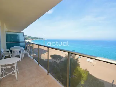 Paisaje cerca de este apartamento