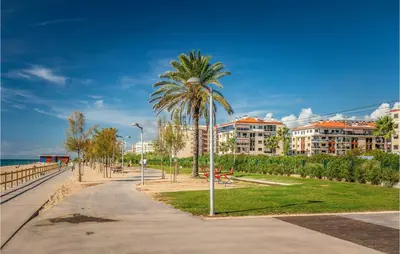 Paisaje cerca de este apartamento