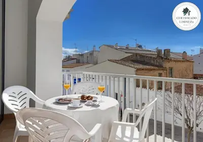 Un balcón o terraza de Empordanet 2 B