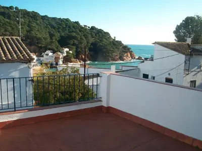 Paisaje cerca de esta casa o chalet