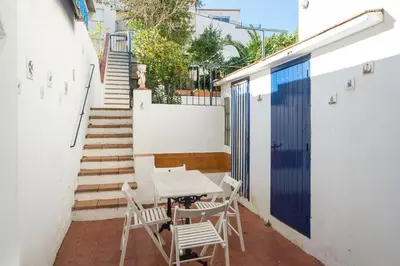 Un balcón o terraza de Ca l'Estany Clos