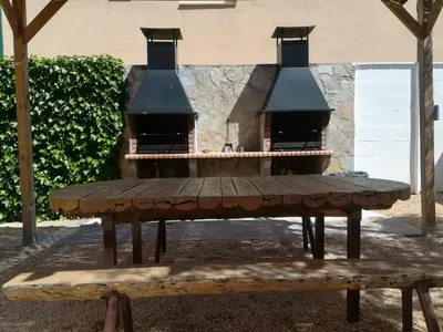 Plano de Apartamentos Les Palmeres